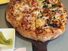 -棒约翰比萨·意面(张江店)