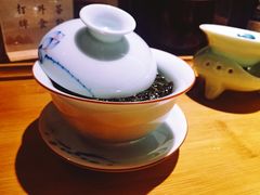 金萱乌龙-我茶人文茶馆