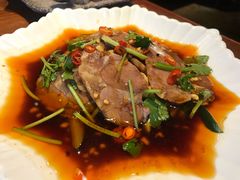 凉拌牛肉-享润四季椰子鸡音乐主题餐厅(晋江万达店)