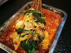 -福苗小骆驼烧烤(大唐不夜城店)