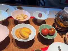 -鲤院·新中式美学·庭院餐厅(夫子庙店)