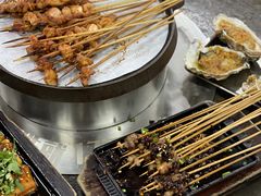 -神伙烧烤(南坪总店)