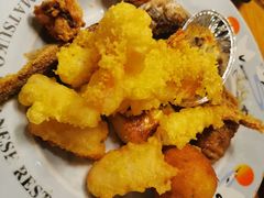 黄金天妇罗-松子料理(世纪城店)