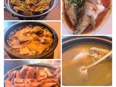 -古韵餐厅(湖畔大学店)