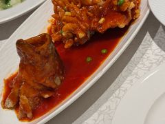 松鼠桂鱼-江南雅厨(李公堤店)