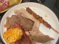 -東盛炭烤自助料理(玄武招商花园城店)