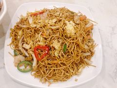 海鲜面-吉源大排档·鱼生·海鲜(烧烤彩印厂店)