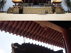 -牛首山文化旅游区