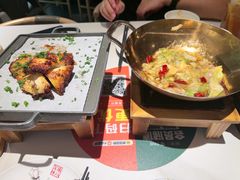 -绿茶餐厅(广州嘉裕太阳城店)