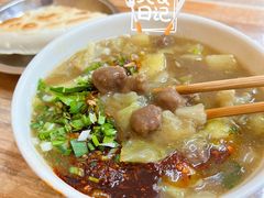 -老字号贾家肉丸糊辣汤(光明巷店)