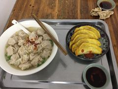 -金陵老丁家馄饨(新街口店)
