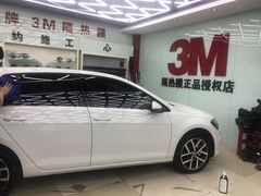 -新月3M汽车贴膜隐形车衣膜小二官方授权店(肖村桥店)