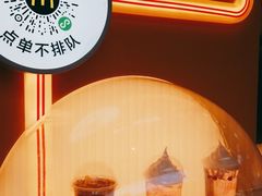 -麦当劳(金桥店)