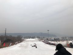 -棋盘山冰雪大世界