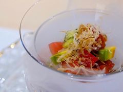 金枪鱼牛油果-鮨一日本料理(大中华店)