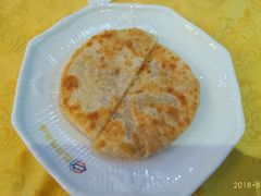 蒙古馅饼-德乐海蒙餐