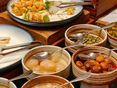 -杭州西子湖四季酒店-WL BISTRO西湖餐厅(灵隐路店)