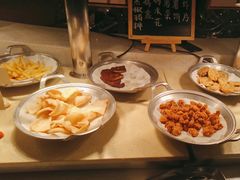 -元一希尔顿酒店·禅自助餐厅·啤酒花园