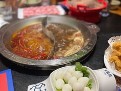 -大龙辣火锅·龙虾·烧烤(湖滨新天地店)