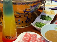 -1078號老北京涮肉(松柏店)