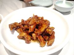 糖醋里脊-山海菜馆·海肠捞饭·青岛菜(栈桥店)