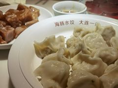 海肠水饺-日丰园海肠水饺·老字号大连海鲜(和平广场店)