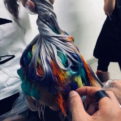 -3AM HAIR SALON烫发染发接发