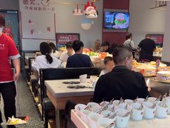 -龍歌自助小火锅(李沧顺和汇店)