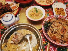 -闯关东东北农家菜(崂山石老人店)