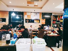 -香满锅老北京羊蝎子火锅·家常菜(新街口店)