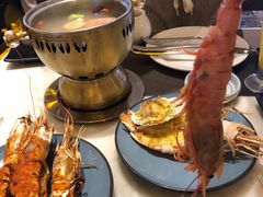 -喜庭海鲜自助(来福士店)