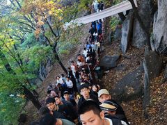 -吉林市朱雀山国家森林公园