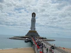 -三亚南山文化旅游区