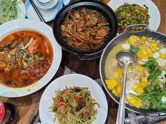 -金勺子土菜馆(兴园北区店)