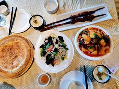 -巴扎美食·新疆菜·西域歌舞表演餐厅(新疆大厦店)