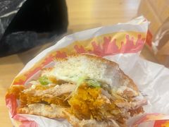 -麦当劳(金稻田路餐)