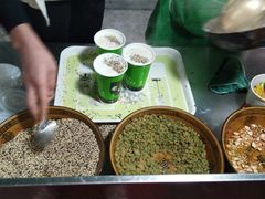 -清真老马家国华牛奶鸡蛋醪糟(正宁路店)