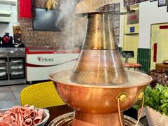 -丰记老北京铜锅涮肉