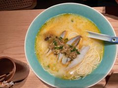春风黄鱼面-人间酒暖·Go blanc·烧鸟·深夜食堂(陆家嘴店)