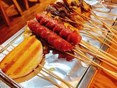 -李不管把把烧(合肥总店)