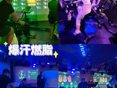 -TANGO LIVEHOUSE动感单车(巴黎春天店)