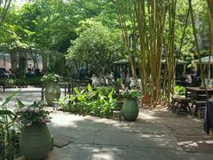 景观位-新竹里馆·花园餐厅(兴苑路店)