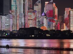 -青岛第三海水浴场