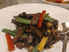 -酌宴府The China Club·广州万富希尔顿酒店(云城东路店)