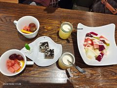 -许榴香西餐厅(台东步行街店)