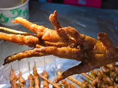 -豫南烧烤(荣昌花园店)