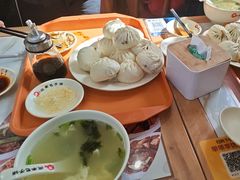 -庆丰包子铺(白塔寺店)