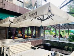 露天位-Local泰莲庭(虹鳟鱼店)