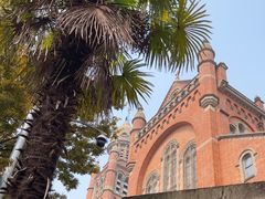 -上海佘山国家森林公园西佘山园