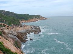-广东惠东海龟国家级自然保护区
